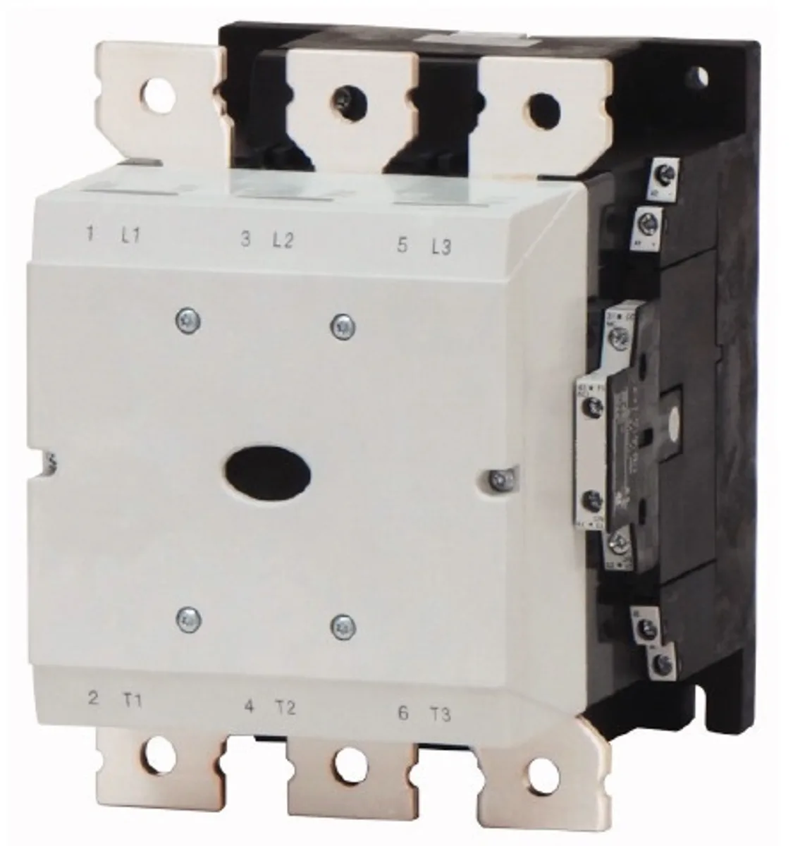 Контактор 200kBт/400В/400А/2НО+2НЗ, катушка 230VAC