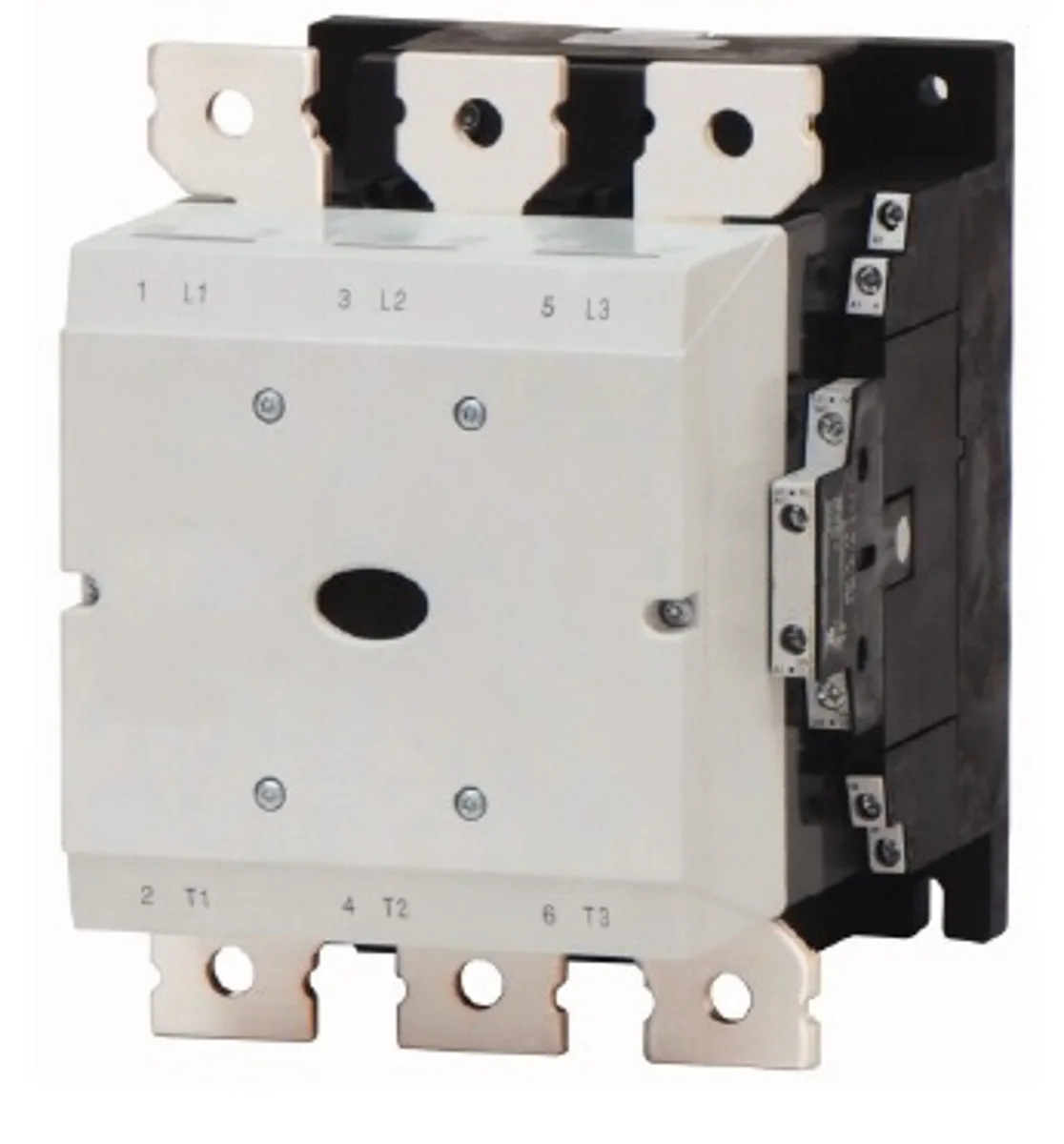 Контактор 250кВт/400В/500A, 2NO + 2NC, катушка 230VAC