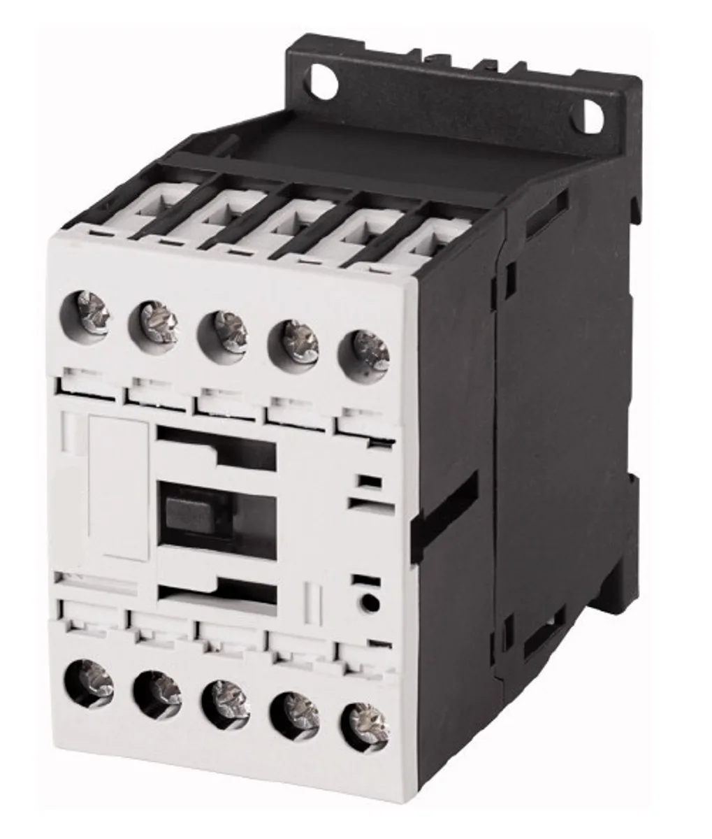 Вспомогательный контактор LT 3НО+1НЗ, катушка 24VDC