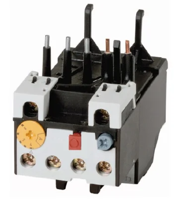 Тепловое реле 0,4 - 0,6A, LTD