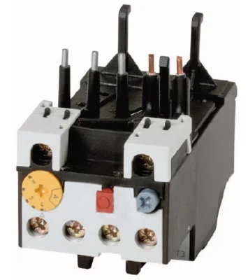 Тепловое реле 2,4 - 4A, LTD