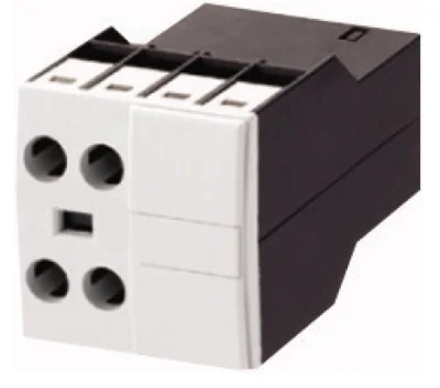 Вспомогательный контакт, фронтальный, 1НО+1НЗ, для контакторов LTD0, LTD1