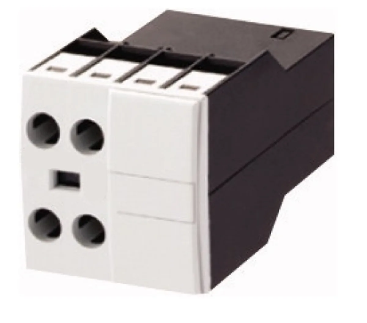 Вспомогательный контакт, фронтальный, 1НО+1НЗ для контакторов LTH0