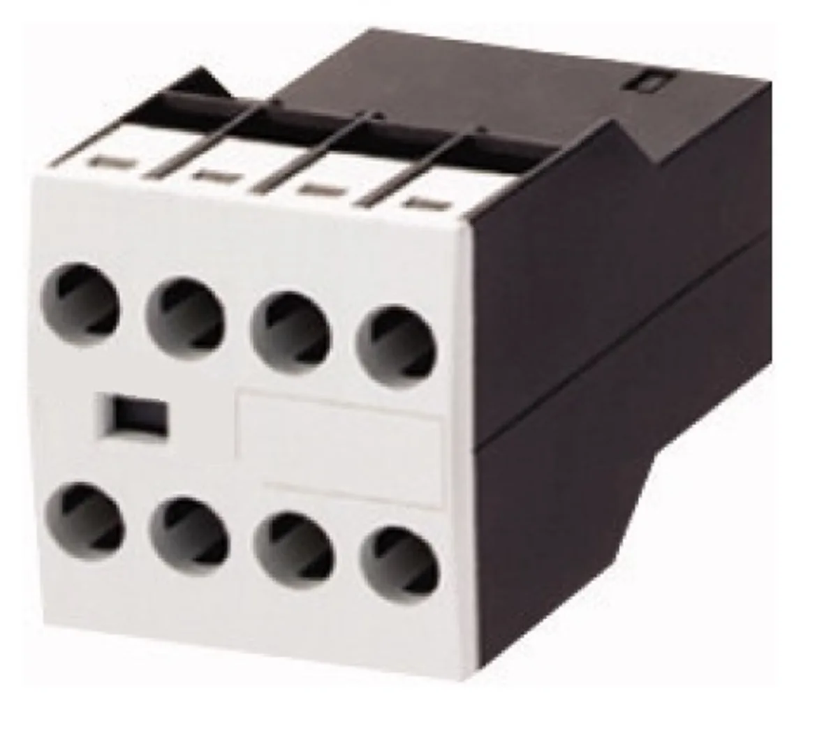 Вспомогательный контакт, фронтальный, 1НО+3НЗ для контакторов LTH0