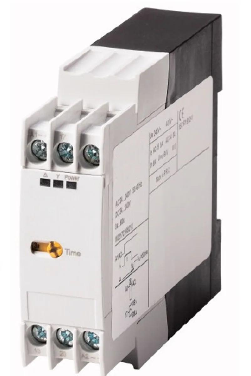 Реле времени, звезда/треугольник LTD0