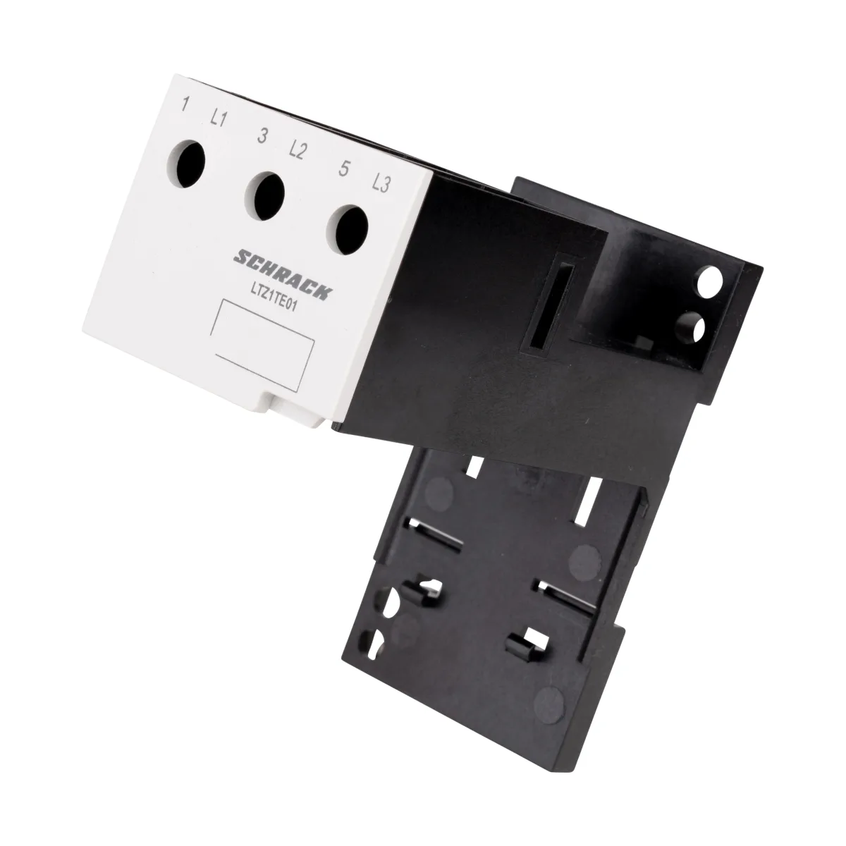 Кронштейн для установки тепловых реле LTT1