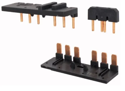 Соеденение «звезда-треугольник» для контакторов LTD1