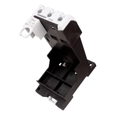 Кронштейн для тепловых реле, размер 2