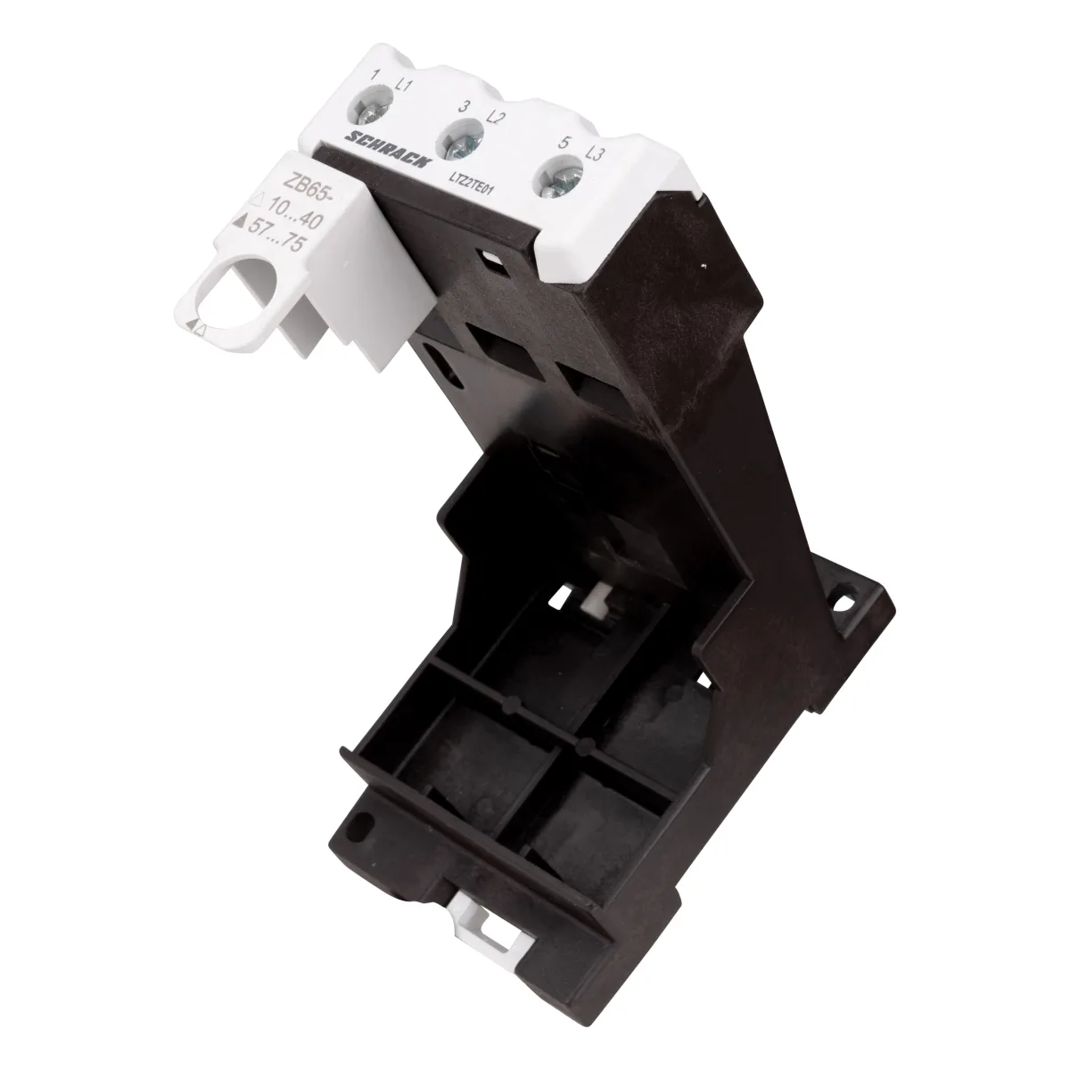 Кронштейн для тепловых реле, размер 2