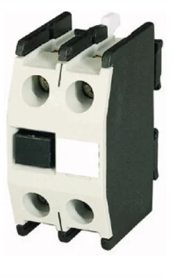 Вспомогательный контакт, фронтальный 2НЗ, для контакторов LTD2, LTD3