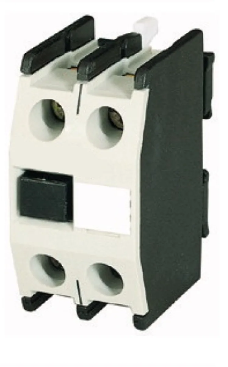 Вспомогательный контакт, фронтальный 2НО, для контакторов LTD2, LTD3