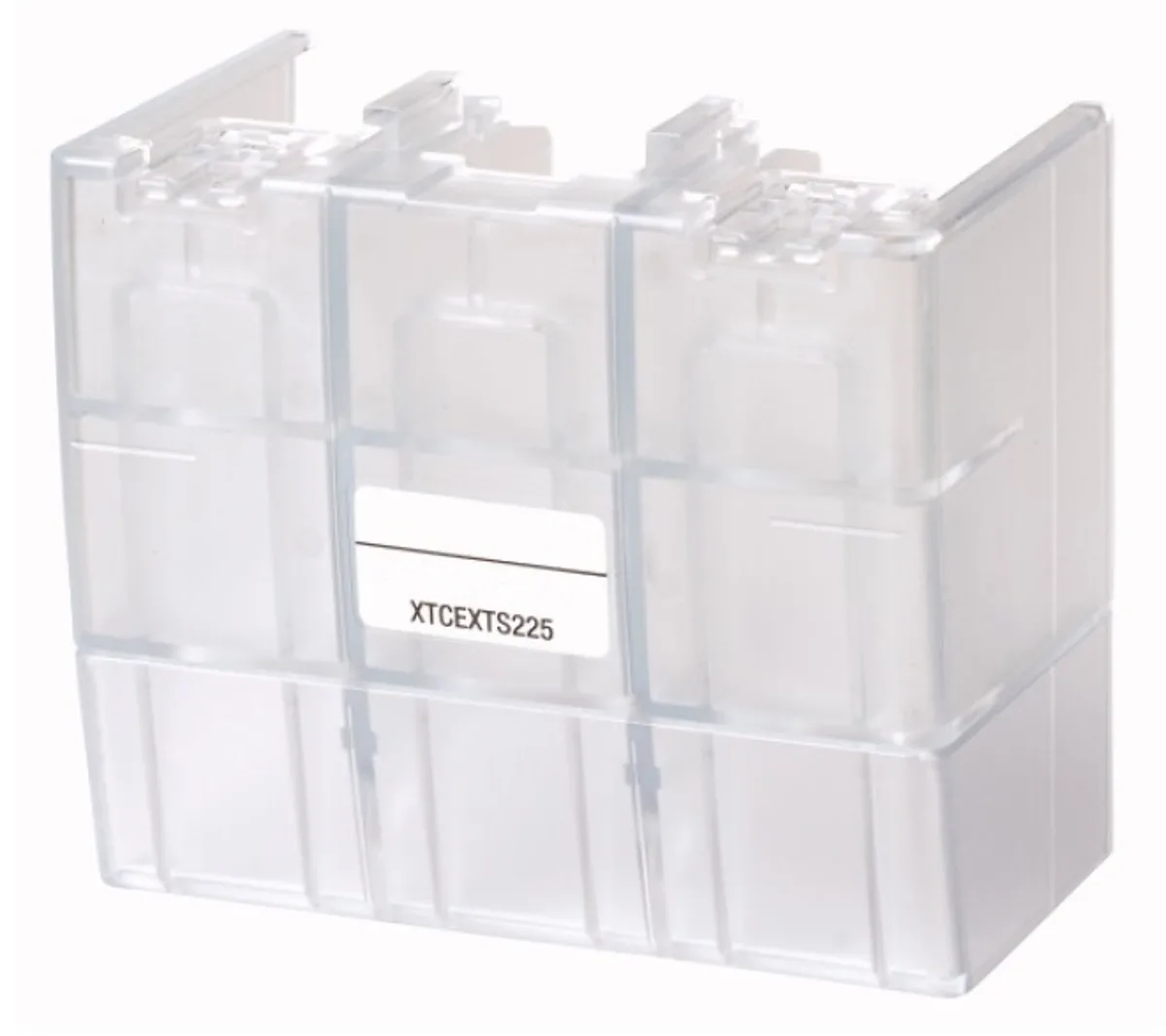 Крышка клемм для контактора LTD4