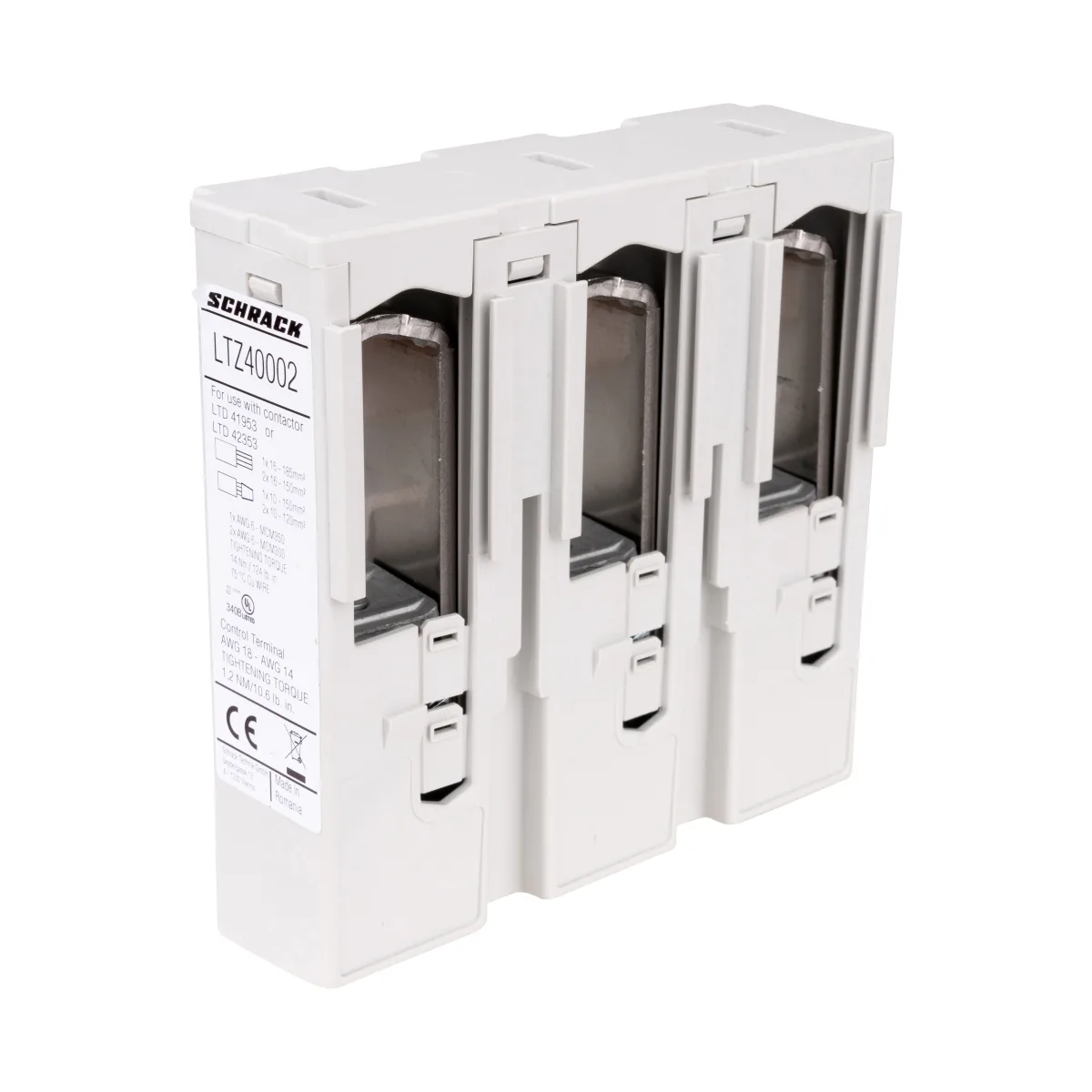 Соеденительная клемма для контактора LTD4