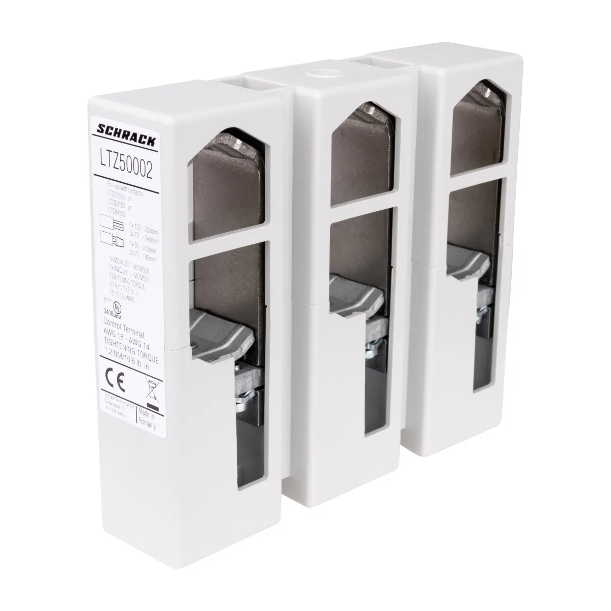 Соеденительная клемма для контактора LTD5