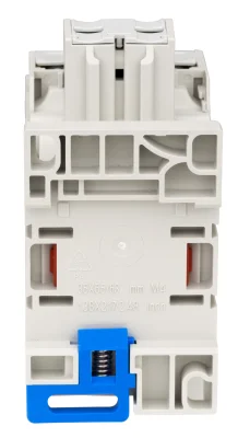 Контактор  3-пол, 4kBт/9А/1НО+1НЗ/230В перем.ток