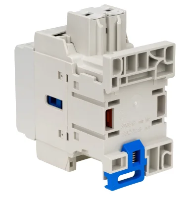 Contactor 3-pole, CUBICO Classic, 7,5kW, 18A, 1NO+1NC, 24VAC