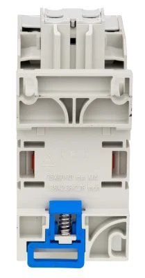 Контактор  3-пол, 11kBт/25А/1НО+1НЗ/230В перем.ток