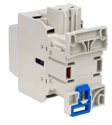 Контактор  3-пол, 11kBт/25А/1НО+1НЗ/230В перем.ток