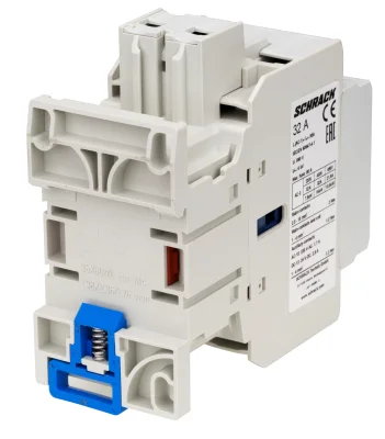 Contactor 3-pole, CUBICO Classic, 15kW, 32A, 1NO+1NC, 24VAC