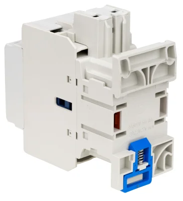 Contactor 3-pole, CUBICO Classic, 15kW, 32A, 1NO+1NC, 24VAC