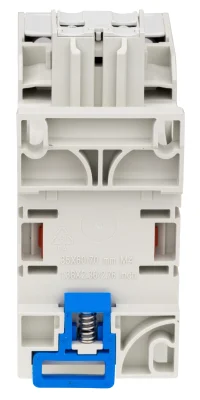 Contactor 3-pole, CUBICO Classic, 18,5kW, 38A,1NO+1NC, 24VAC