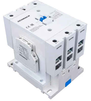 CUBICO Grand 55kW Contactor/400V/115A/1NO+1NC/230VAC
