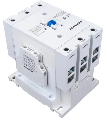 CUBICO Grand 55kW Contactor/400V/115A/1NO+1NC/230VAC