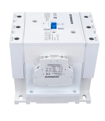 CUBICO Grand 55kW Contactor/400V/115A/1NO+1NC/230VAC