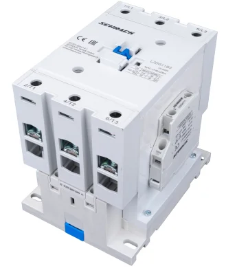CUBICO Grand 55kW Contactor/400V/115A/1NO+1NC/230VAC