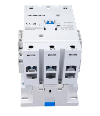 CUBICO Grand Contactor 75kW/400V/150A/1NO+1NC/230VAC