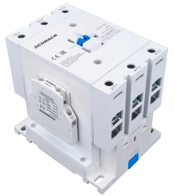 Контактор CUBICO Grand 90кВт/400В/170А/1NO+1NC/230VAC