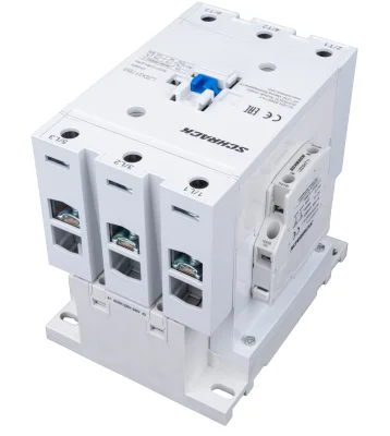 Контактор CUBICO Grand 90кВт/400В/170А/1NO+1NC/230VAC