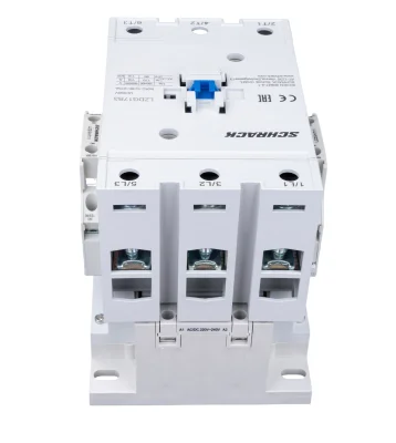 Контактор CUBICO Grand 90кВт/400В/170А/1NO+1NC/230VAC