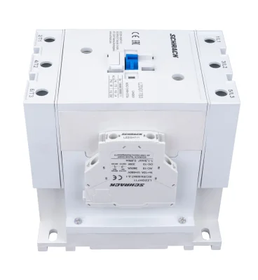 Контактор CUBICO Grand 90кВт/400В/170А/1NO+1NC/230VAC