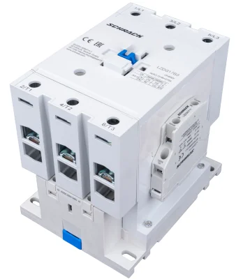 Контактор CUBICO Grand 90кВт/400В/170А/1NO+1NC/230VAC