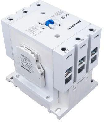 Контактор CUBICO Grand 90кВт/400В/170А/1NO+1NC/230VAC