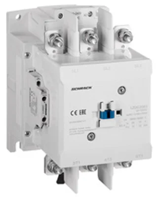 Контактор CUBICO Grand 110кВт/400В/205A/2NO+2NC/230VAC