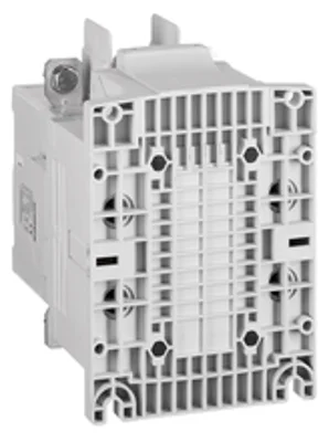 Контактор CUBICO Grand 110кВт/400В/205A/2NO+2NC/230VAC