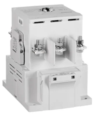 Контактор CUBICO Grand 110кВт/400В/205A/2NO+2NC/230VAC