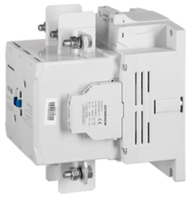 CUBICO Grand 132kW/400V/265A/2NO+2NC/230VAC Contactor