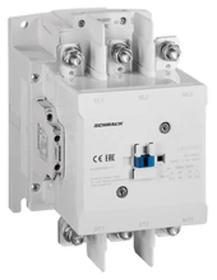 Контактор CUBICO Grand 160kBт/400В/300А/2NO+2NC/230VAC