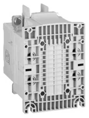 Контактор CUBICO Grand 160kBт/400В/300А/2NO+2NC/230VAC