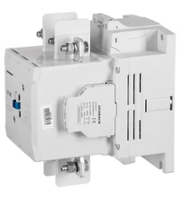 Контактор CUBICO Grand 160kBт/400В/300А/2NO+2NC/230VAC