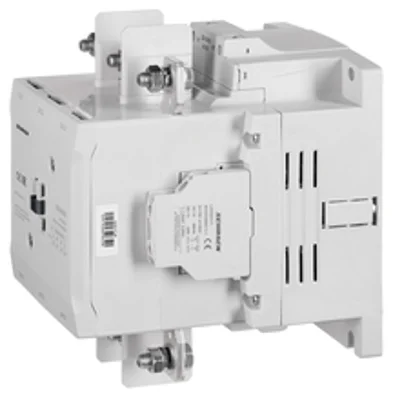 Контактор CUBICO Grand 200кВт/400В/400A/2NO+2NC/230VAC