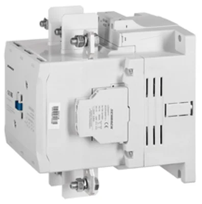 Контактор CUBICO Grand 250кВт/400В/500A/2NO+2NC/230VAC