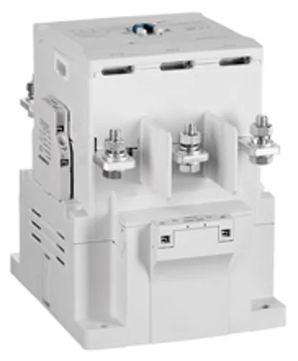 Контактор CUBICO Grand 250кВт/400В/500A/2NO+2NC/230VAC