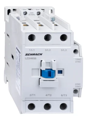 Контактор CUBICO High 30кВт/AC3/65А/1НО+1НЗ катушка 230VAC