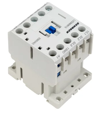 Контактор CUBICO Mini 2.2кВт/AC3/6А/1NO катушка 230VAC