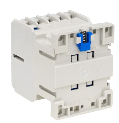 Контактор CUBICO Mini 2.2кВт/AC3/6A/1NC катушка 230VAC