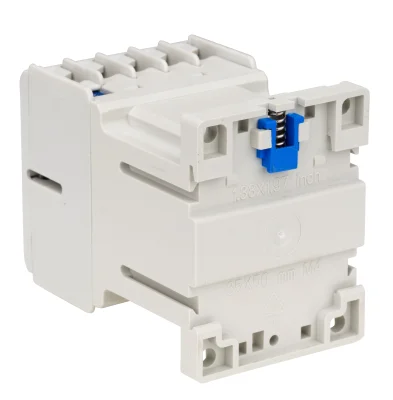 Контактор CUBICO Mini 2.2кВт/AC36A/1NC катушка 24VDC